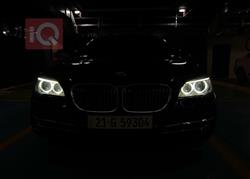 بي ام دبليو الفئة 7